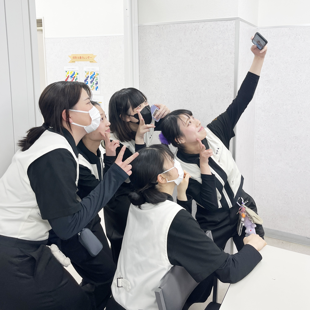 終業式が終わりました♪